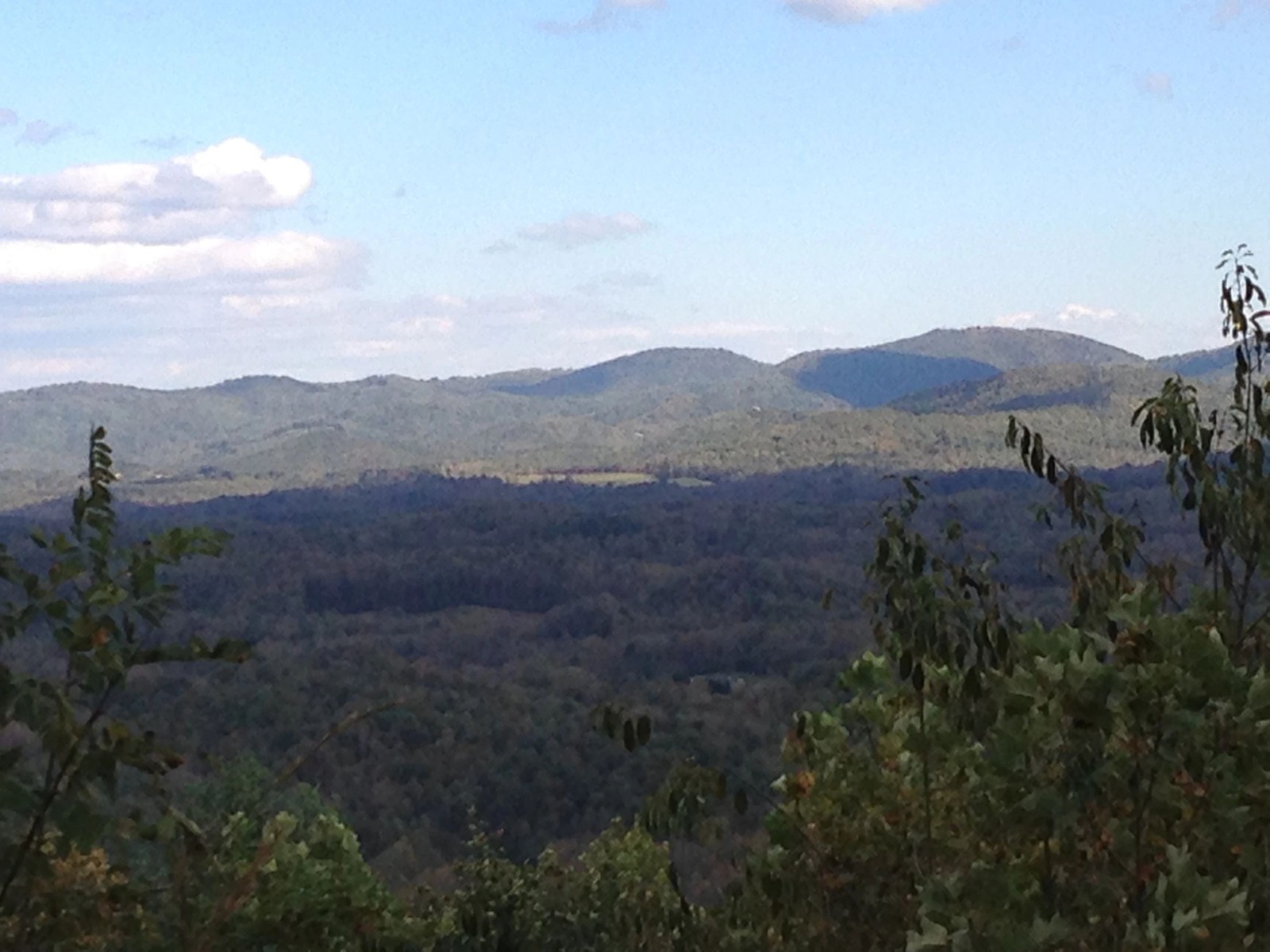 Mountain landscape
